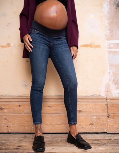 Organic Under Bump Skinny Maternity Jeans | - Seraphine - Modalova