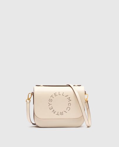 Sac besace a bandouliere Logo, - Stella McCartney - Modalova