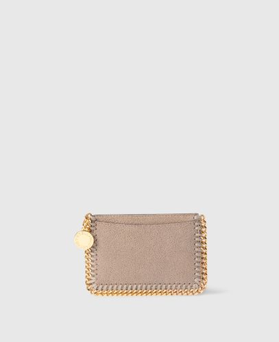 Porte-cartes Falabella, - Stella McCartney - Modalova