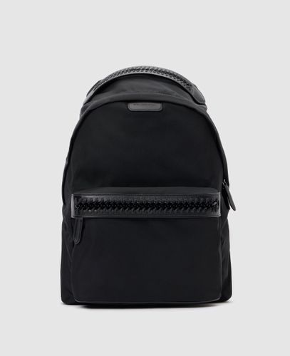Sac a dos sangle a logo, - Stella McCartney - Modalova