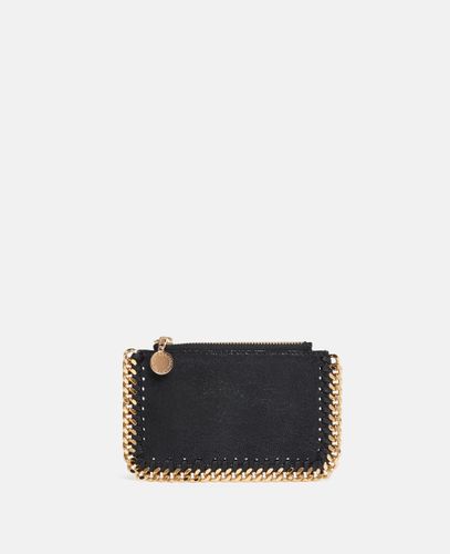 Falabella Zip Cardholder, - Stella McCartney - Modalova