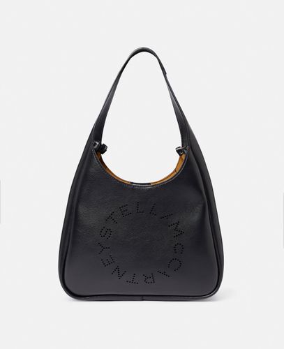 Cabas hobo souple Logo, - Stella McCartney - Modalova