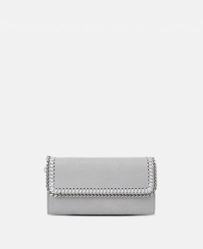 Portefeuille horizontal à rabat Falabella, - Stella McCartney - Modalova