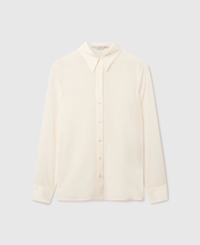 Chemise en soie, , , Taille: 38 - Stella McCartney - Modalova