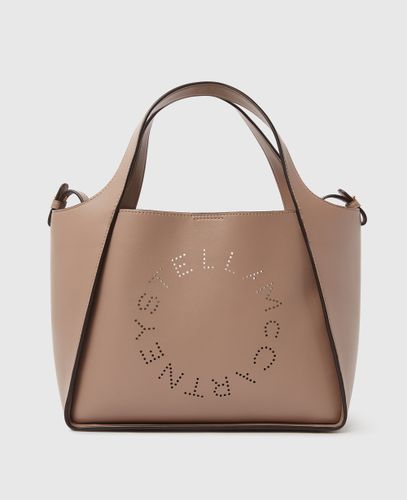 Cabas a bandouliere Logo, - Stella McCartney - Modalova
