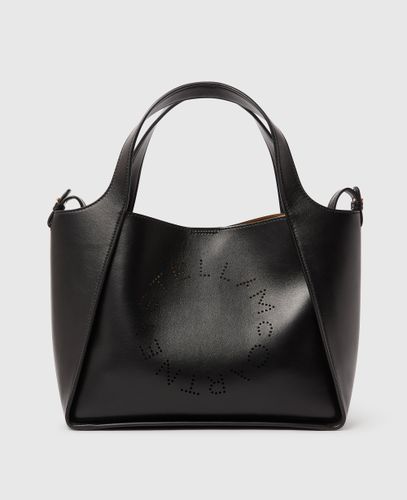Cabas a bandouliere Logo, - Stella McCartney - Modalova