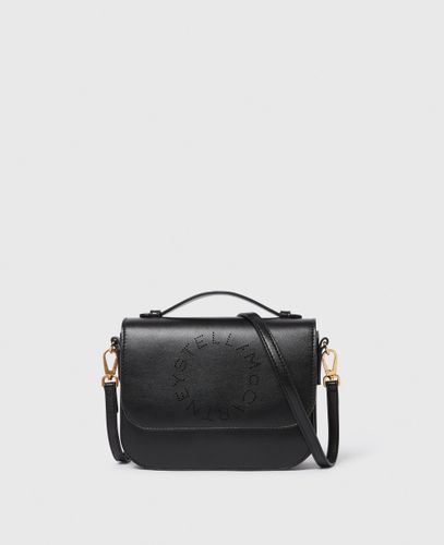 Sac besace a bandouliere Logo, - Stella McCartney - Modalova