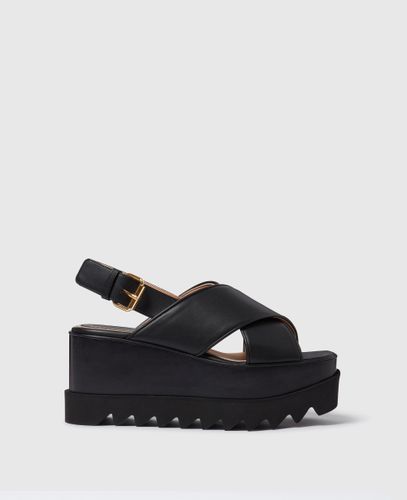 Sandales a plateforme Elyse, , , Taille: 38h - Stella McCartney - Modalova
