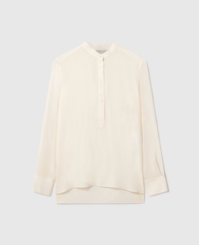 Chemise a col droit, , , Taille: 40 - Stella McCartney - Modalova