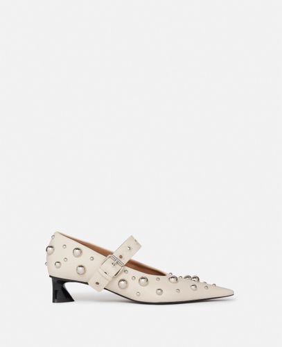 Petits talons a clous Elsa, , , Taille: 35 - Stella McCartney - Modalova