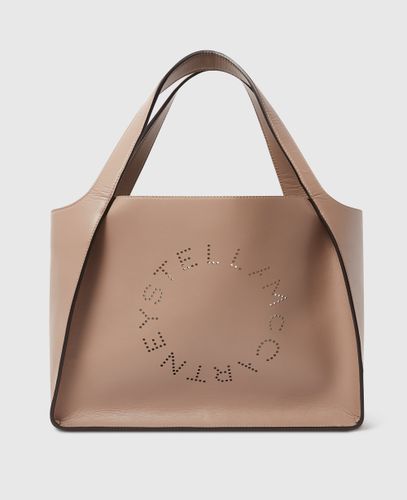 Cabas à logo, - Stella McCartney - Modalova