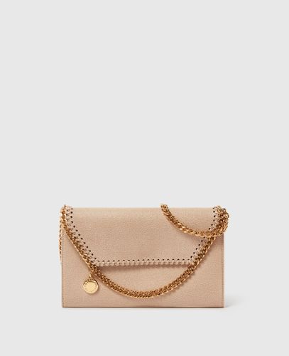 Sac portefeuille à bandoulière Falabella, - Stella McCartney - Modalova