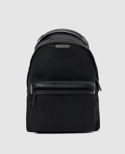 Sac a dos sangle a logo, - Stella McCartney - Modalova