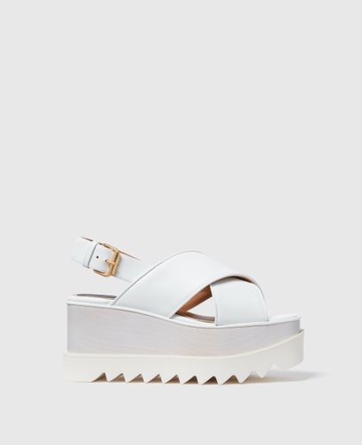 Sandales a plateforme Elyse, , , Taille: 40 - Stella McCartney - Modalova