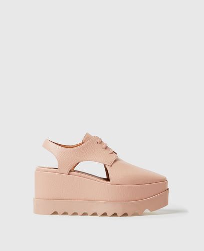 Elyse Slingback Platform Shoes, , Taille: 37 - Stella McCartney - Modalova