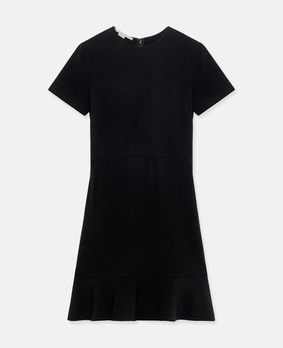Robe en cady extensible Iconics Stella, , , Taille: 38 - Stella McCartney - Modalova