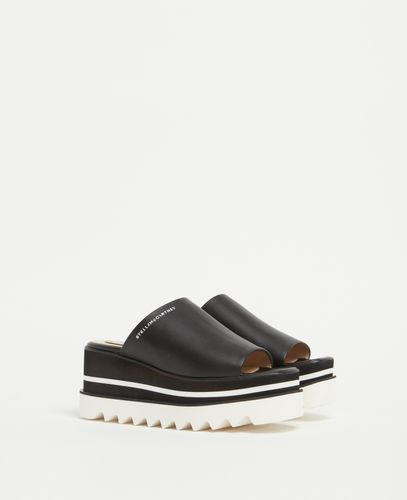 Mules compensees Sneak Elyse, , , Taille: 39 - Stella McCartney - Modalova
