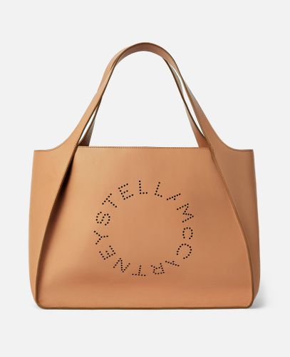 Cabas à logo, - Stella McCartney - Modalova