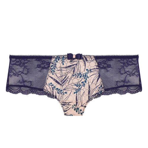 Shorty string imprimé poudre Madame - Pomm'Poire - Modalova