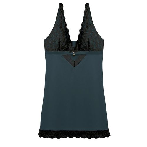 Nuisette émeraude/noir Epicée - Pomm'Poire - Modalova