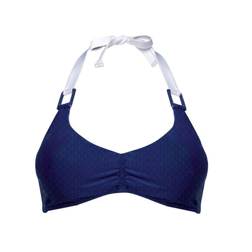 Haut de maillot triangle bleu Paréo - Pomm'Poire - Modalova