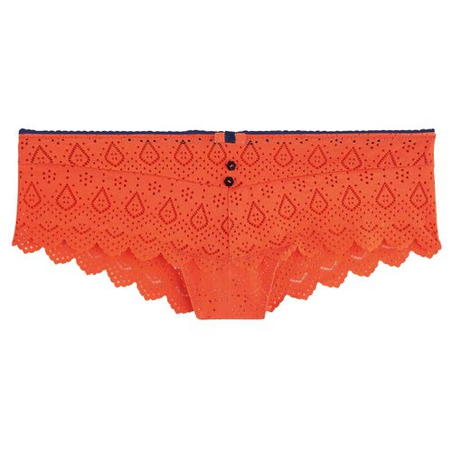 Shorty tanga orange Magma - Pomm'Poire - Modalova