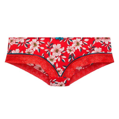 Shorty rouge Incendie - Pomm'Poire - Modalova