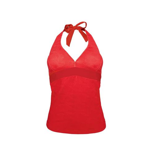 Tankini rouge Vacances - Pomm'Poire - Modalova