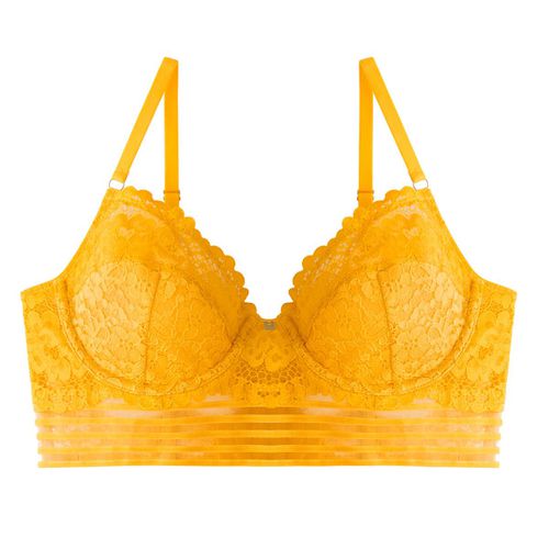 Soutien-gorge corbeille jaune Pétillante - Pomm'Poire - Modalova