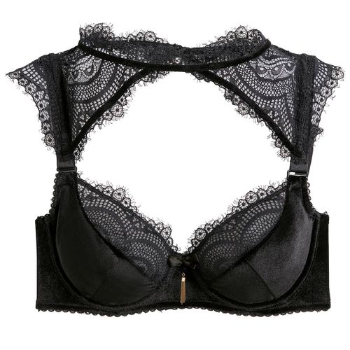 Soutien-gorge grand maintien noir Magique - Pomm'Poire - Modalova