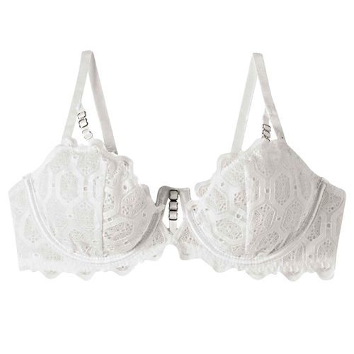 Soutien-gorge à armatures blanc Imprévisible - Pomm'Poire - Modalova