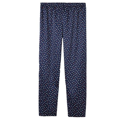 Pantalon de pyjama bleu Brooklyn - Pomm'Poire - Modalova
