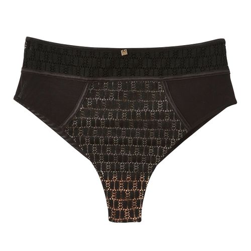 Tanga noir Merveilleux - Pomm'Poire - Modalova