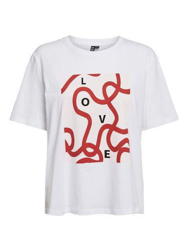 Pcfalima T-shirt - Pieces - Modalova