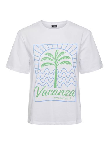 Pcbanda T-shirt - Pieces - Modalova