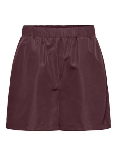 Pcchrilina Short À Taille Haute - Pieces - Modalova