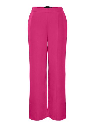 Pcbossy Pantalon À Jambe Ample - Pieces - Modalova