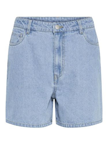 Pcabbi Mw Shorts En Jean - Pieces - Modalova