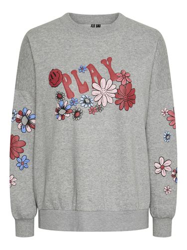 Pcninah Sweat-shirt - Pieces - Modalova