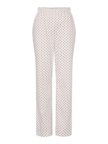 Pcmalou Pantalon Droit - Pieces - Modalova