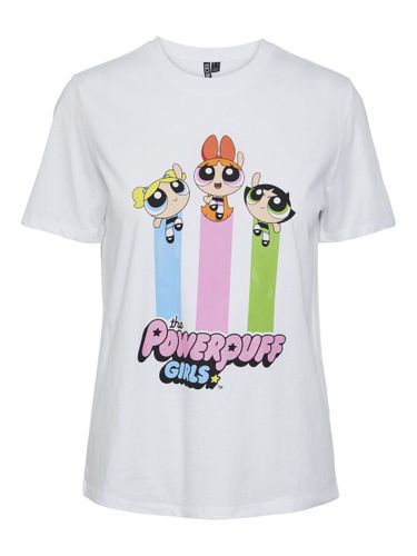Pcpuff T-shirt - Pieces - Modalova