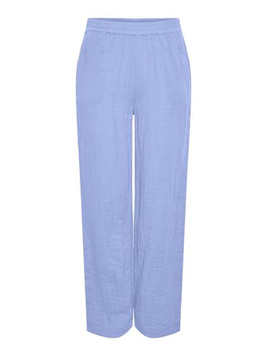 Pckappel Pantalon Taille Haute - Pieces - Modalova