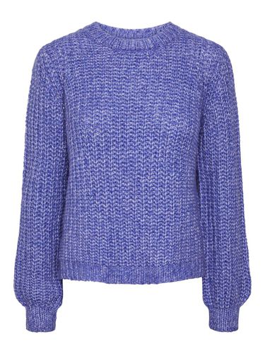 Pcseana Pull En Maille - Pieces - Modalova