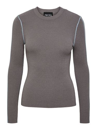 Pcfalke Top En Maille - Pieces - Modalova