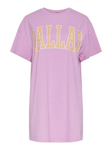 Pcaddy T-shirt Oversize - Pieces - Modalova