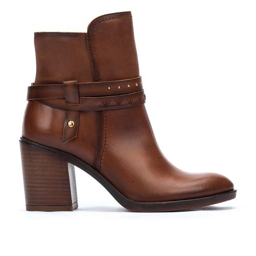 Bottines à talon en cuir RIOJA W7Y - Pikolinos - Modalova