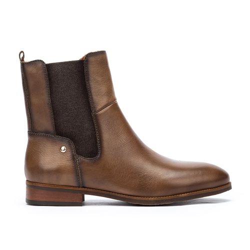 Bottines plates en cuir ROYAL W4D - Pikolinos - Modalova