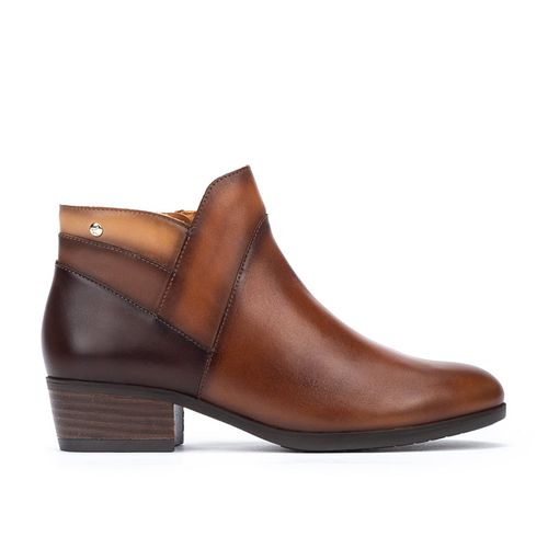 Bottines à talon en cuir DAROCA W1U - Pikolinos - Modalova