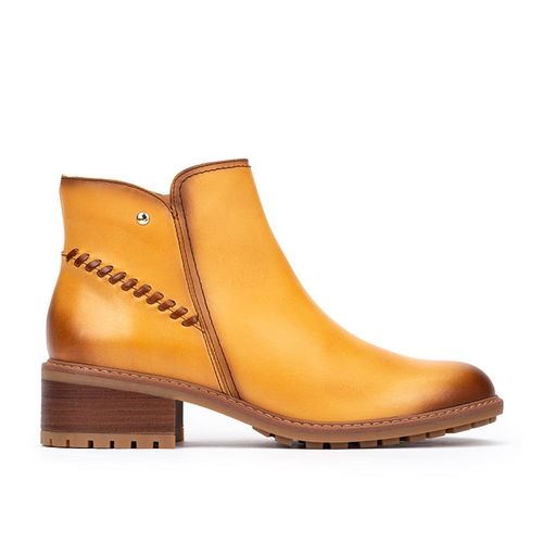 Bottines à talon en cuir MEDINA W0D - Pikolinos - Modalova