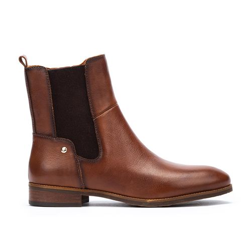 Bottines plates en cuir ROYAL W4D - Pikolinos - Modalova